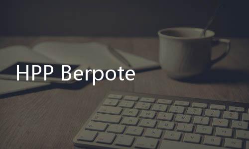 HPP Berpotensi Hambat Serapan Beras Bulog